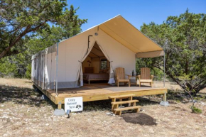 Twin Falls Luxury Glamping - Cozy Retreat